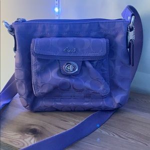 Coach crossbody bag